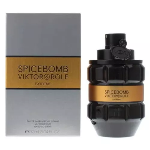 Viktor & Rolf Spicebomb